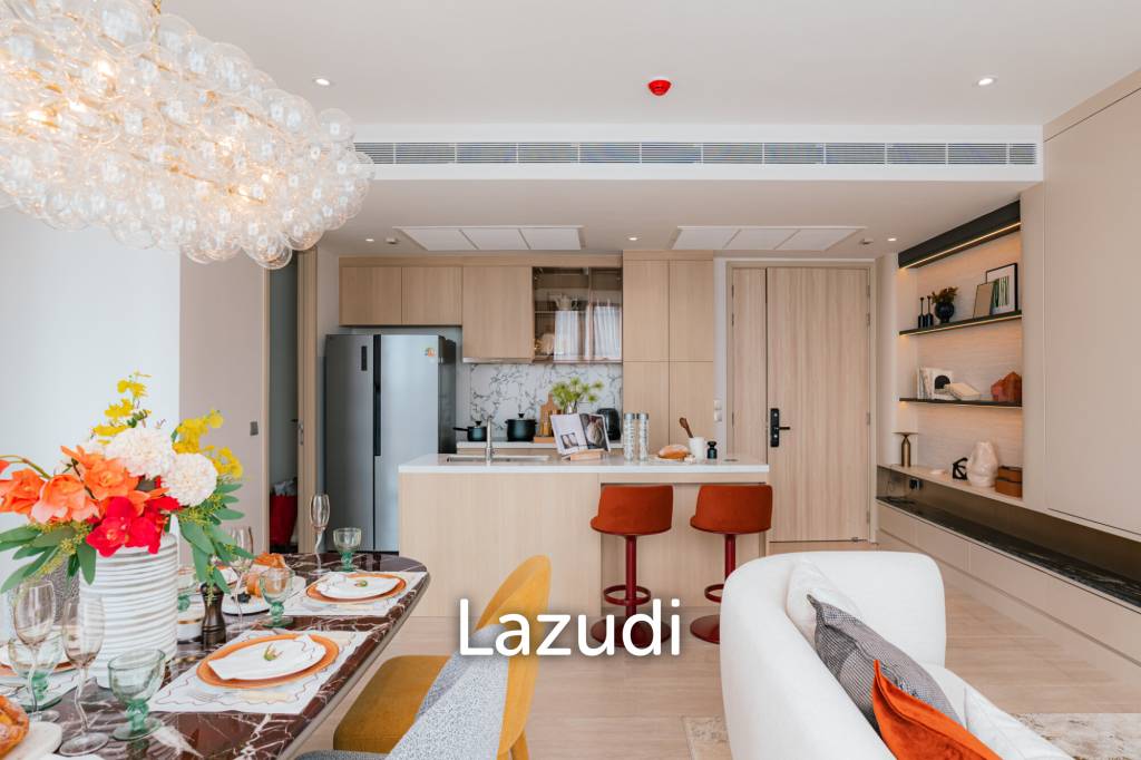 picture 100 Sqm 2 Bed ADLER Chan Road - 4/9