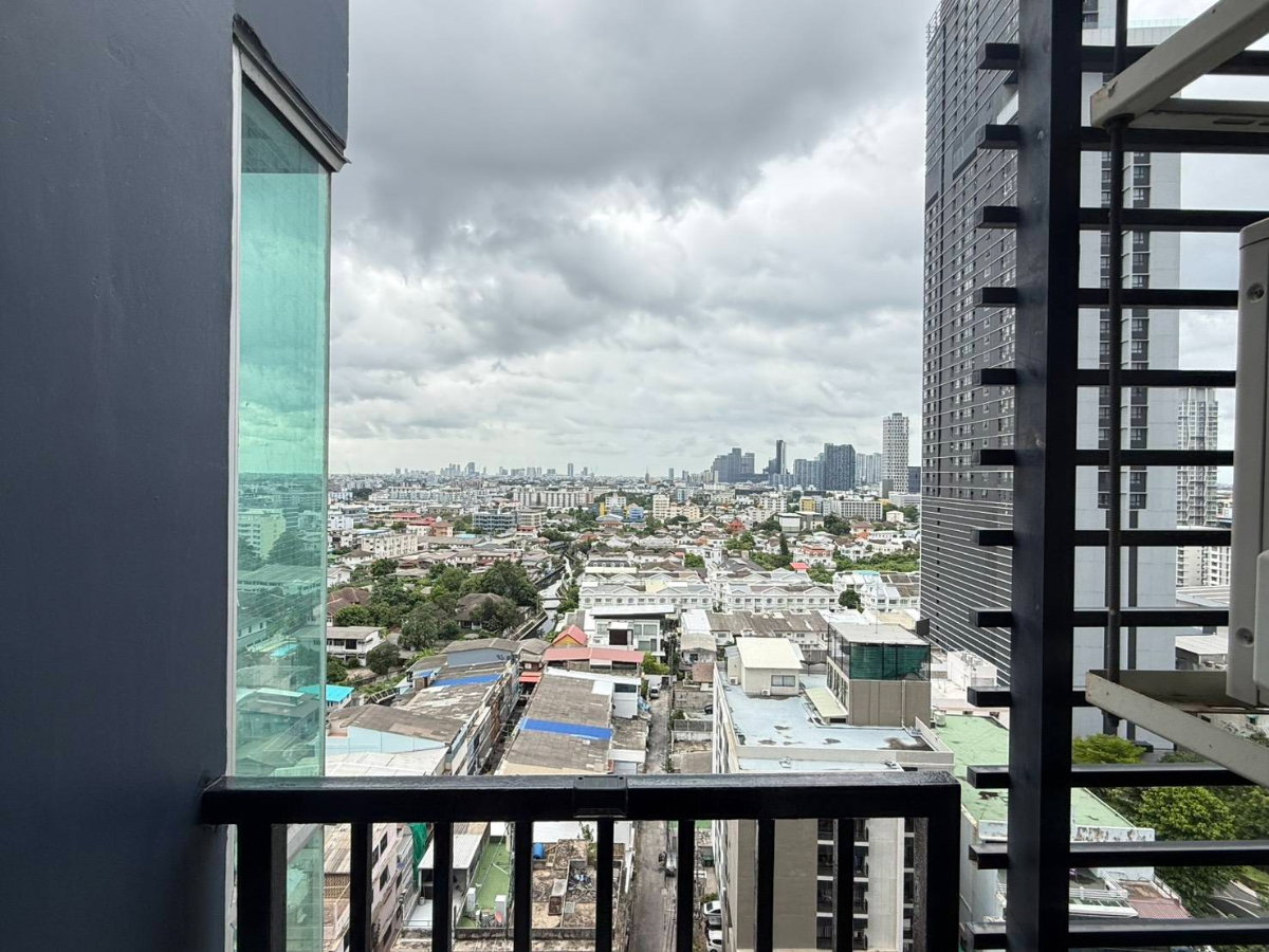picture Base sukhumvit77. 1bed 31sqm. Line id: @pfagent - 8/8