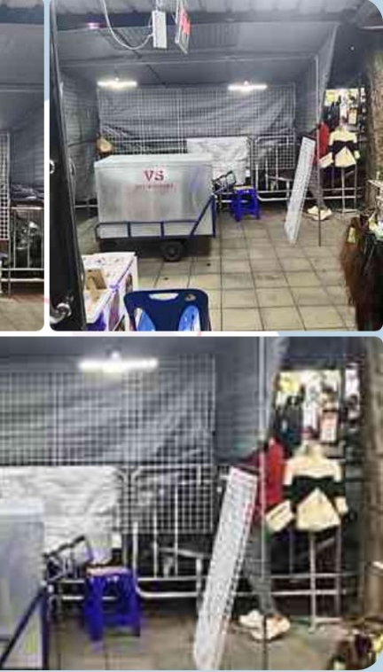 รูป ให้เช่าล็อคขายของตลาดห้วยขวางกลางคืน - รูปที่ 3/4