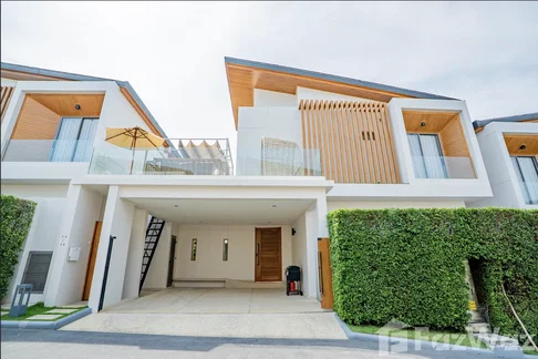 ขาย วิลล่า 5 ห้องนอน ในโครงการ เซนิตี้ พูล วิลล่า 6076718