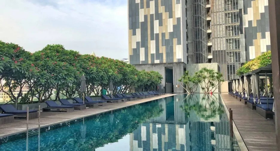 รูป 🔥 ห้องว่าง พร้อมเข้าอยู่! The Met Sathorn รีบจองก่อนหลุด 🔥 - รูปที่ 1/1