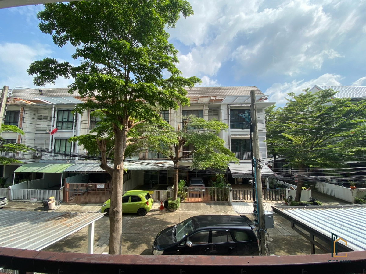 รูป 🔥บ้าน 4 ชั้น ให้เช่าด่วน!! 4b5b 38k - Areeya Mandarina Sukhumvit 77 📞Call 090 919 9898 - รูปที่ 19/19