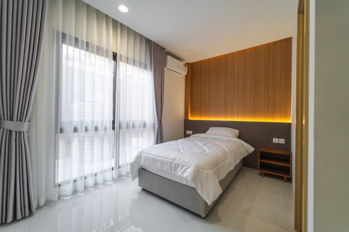 รูป R075 🏡✨ บ้านเดี่ยวรีโนเวทใหม่ ทำเลลาดปลาเค้า 12 ใกล้ถนนเกษตร-นวมินทร์ เพียง 500 เมตร เพียง 14.9 ล้านบาท - รูปที่ 13/23