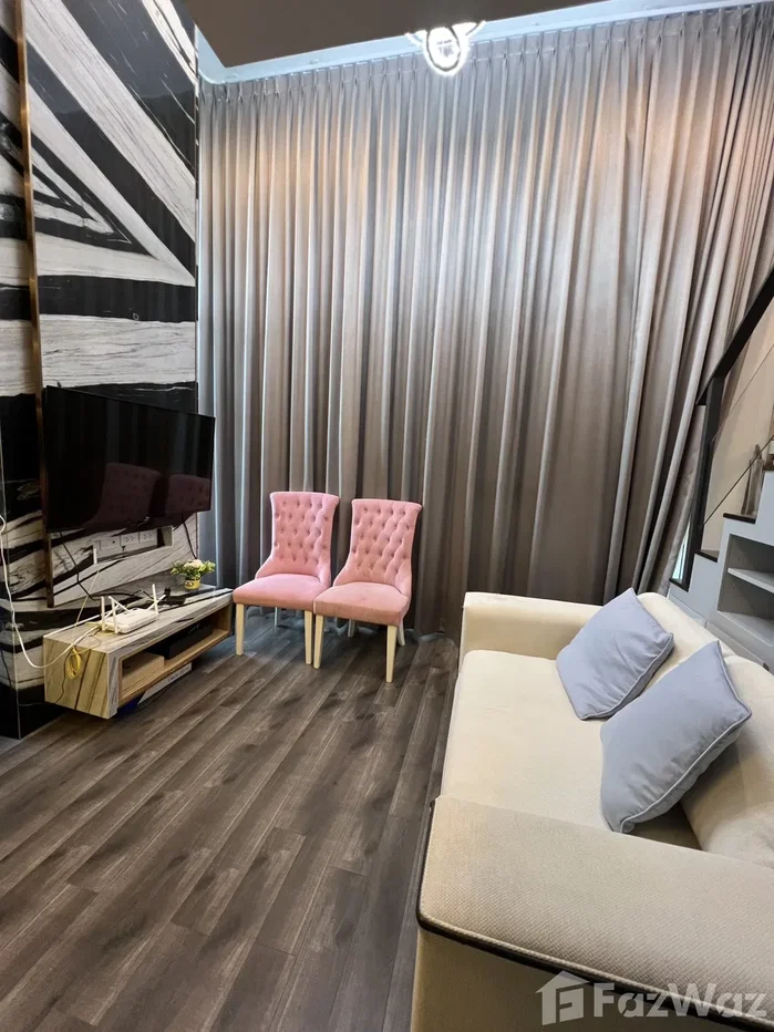 picture 2-Bed Loft at KnightsBridge Space Rama 9 | THB 12M 6611378 - 52/74