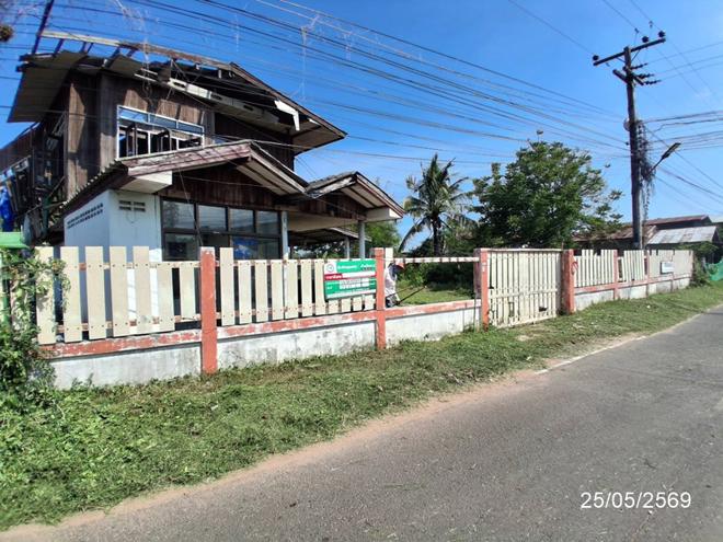 รูป บ้านเดี่ยว 151 ตร.วา สุวรรณภูมิ ร้อยเอ็ด 835,000 - รูปที่ 13/32