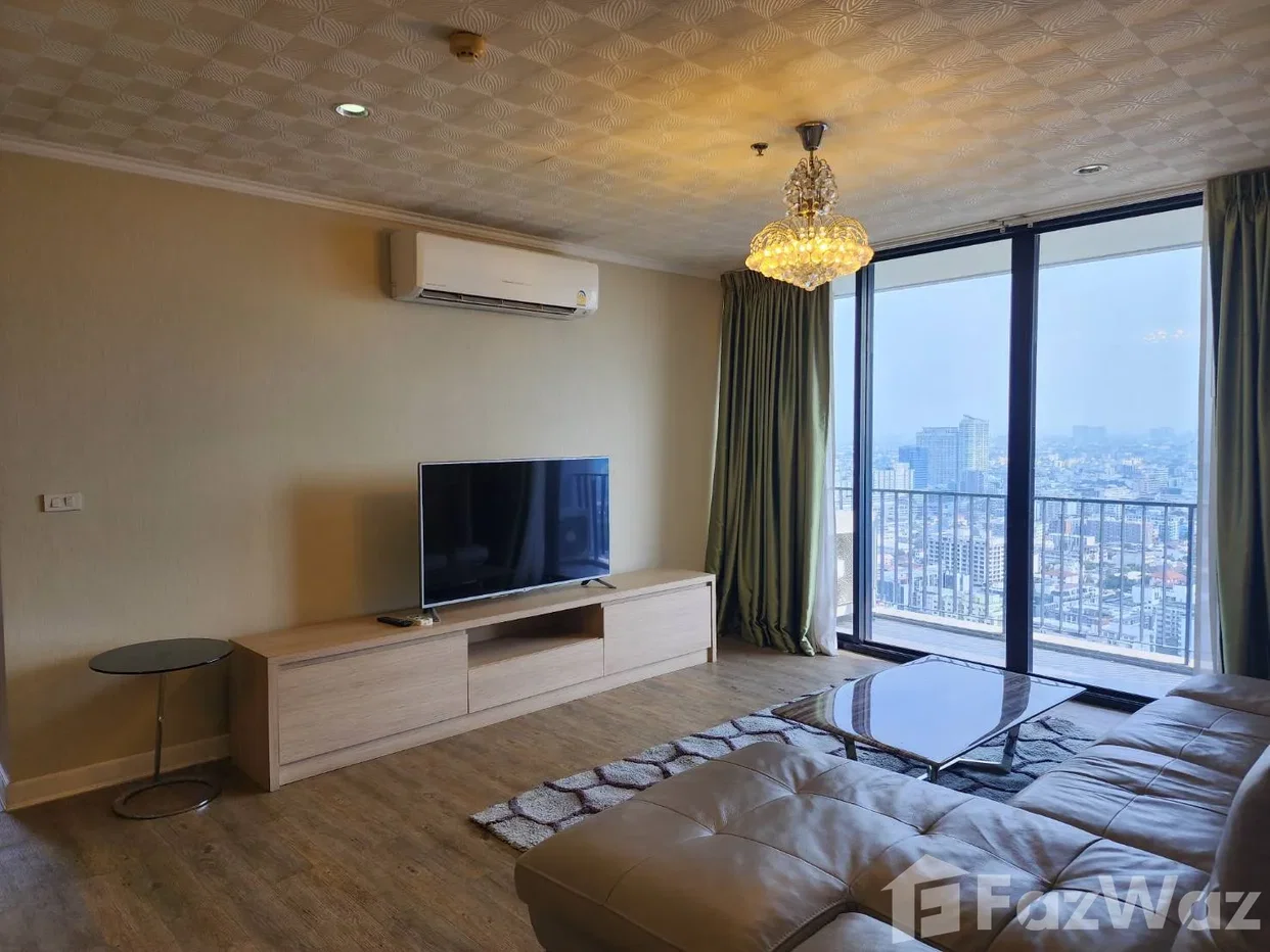 รูป คอนโดให้เช่า 3 ห้องนอน ในโครงการ ดิ อิสสระ ลาดพร้าว 1367542 - รูปที่ 5/18