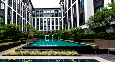 คอนโดให้เช่า : 🔥 ห้องว่าง พร้อมเข้าอยู่! The Reserve Kasemsan 3 รีบจองก่อนหลุด 🔥