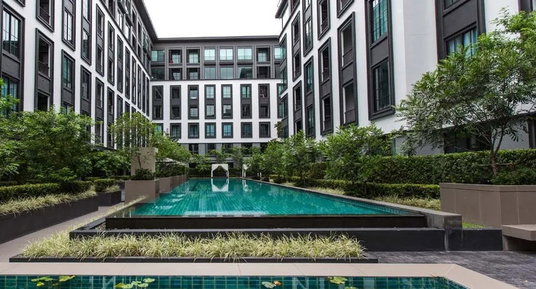 รูปภาพ 🔥 ห้องว่าง พร้อมเข้าอยู่! The Reserve Kasemsan 3 รีบจองก่อนหลุด 🔥