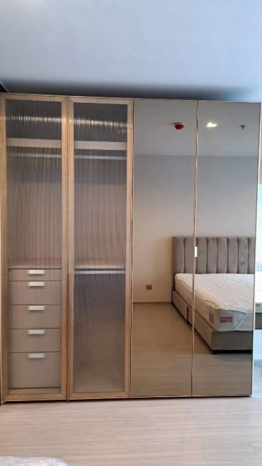picture For rent, Life ladprao, studio room 27 sqm , floor39 building A (with washing machine) 🆔 line: eyannie - 7/12