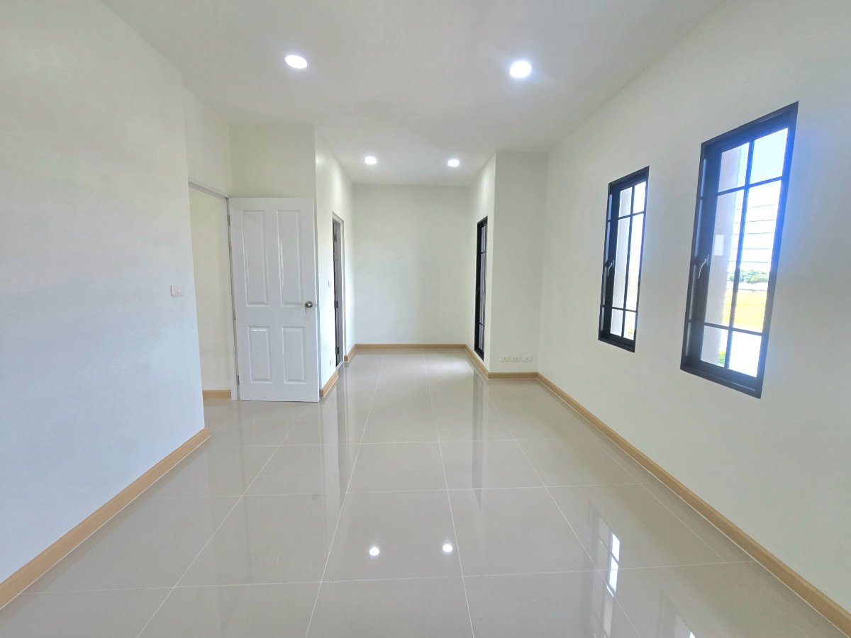 รูป บ้านเดี่ยว ทำเลดี ตกแต่งรีโนเวทใหม่ สวยงาม พร้อมอยู่ The Ricco Residence เดอะ ริคโค้ เรสซิเดนซ์ วงแหวนฯ - จตุโชติ ถนนไทยรามัญ - รูปที่ 25/33