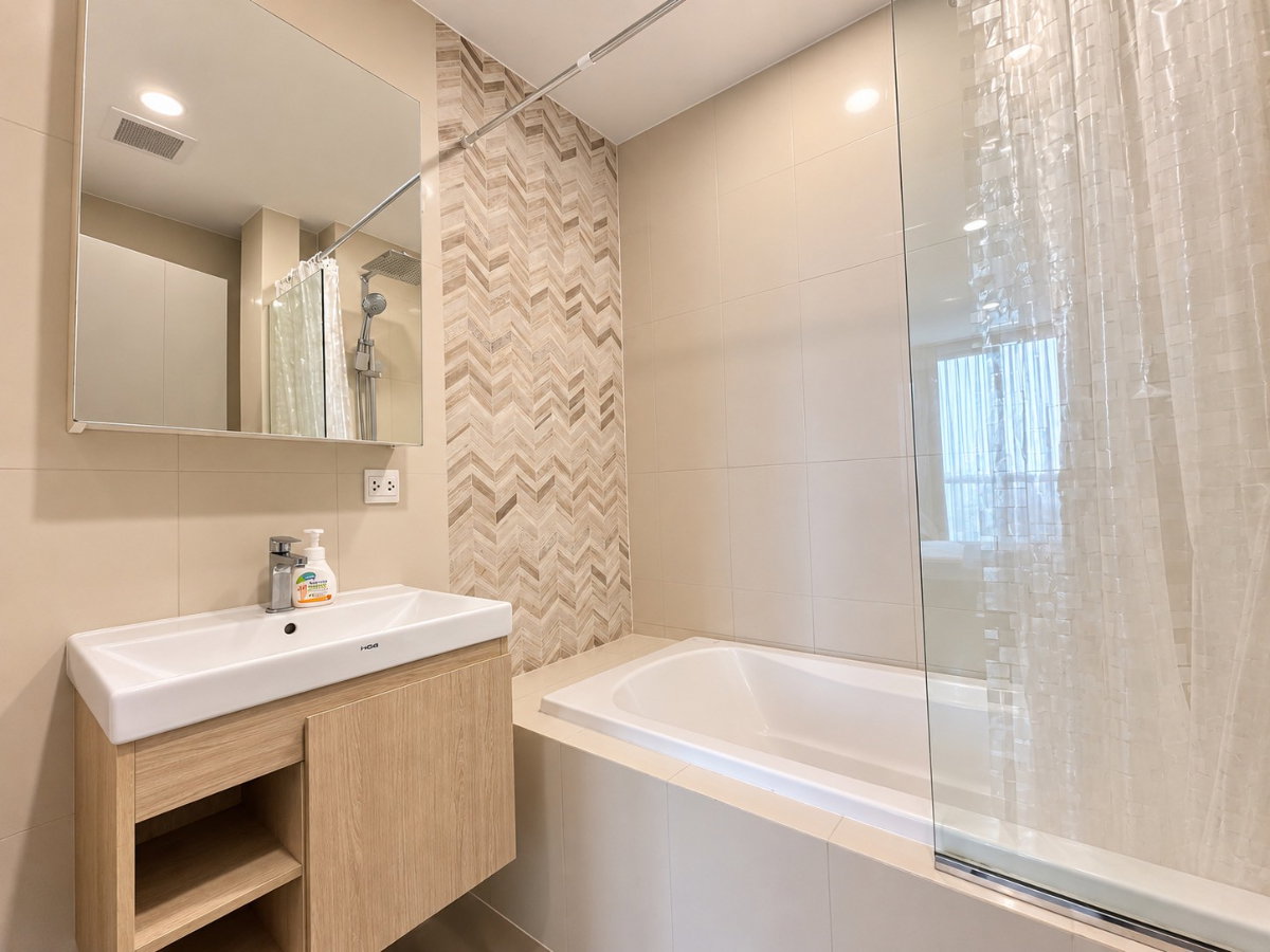รูป ✨🦄 Ready to move 🦄✨ OKA HAUS | ห้องสวยตรงปก เฟอร์ครบ จบในที่เดียว โทร 096-2493698 (OKA1155) - รูปที่ 11/25