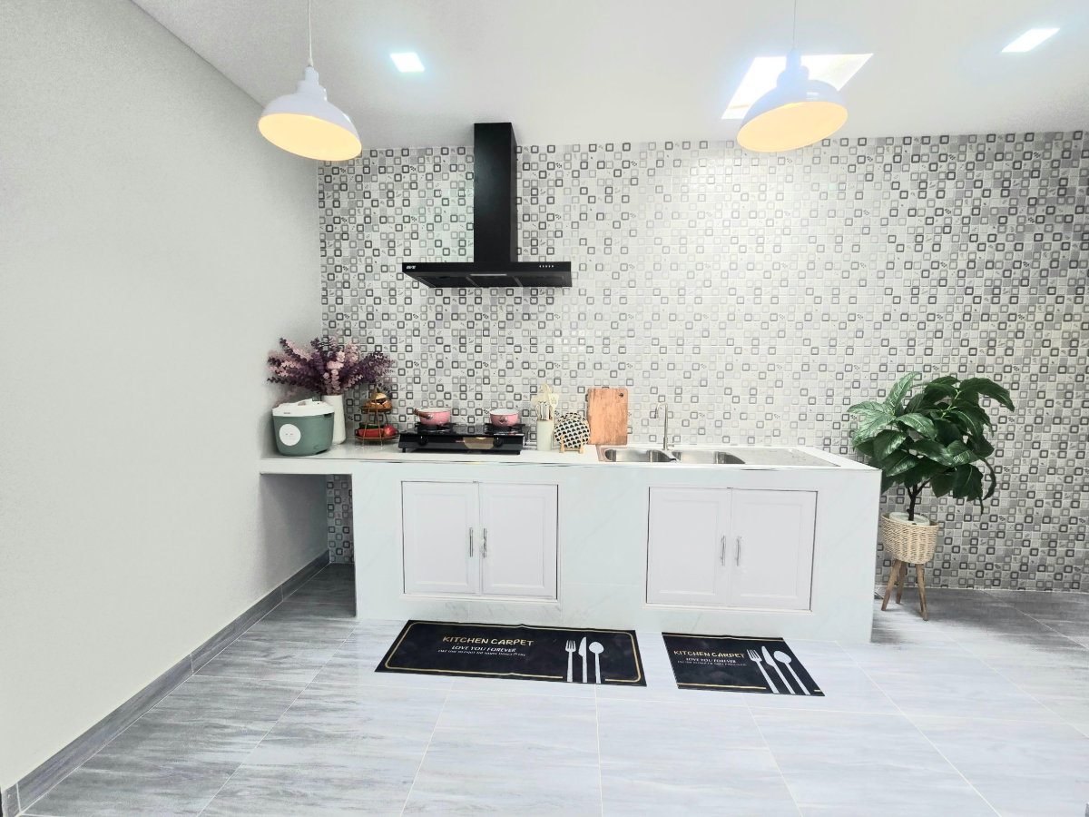 รูป  KC Garden Home 9 (เคซี.การ์เด้นโฮม 9) ถนนนิมิตใหม่40 บ้านเดี่ยวหลังใหญ่ กว้างมาก ทำเลดี รีโนเวทใหม่ เฟอร์นิเจอร์สวย พร้อมอยู่ ราคาถูก - รูปที่ 20/39