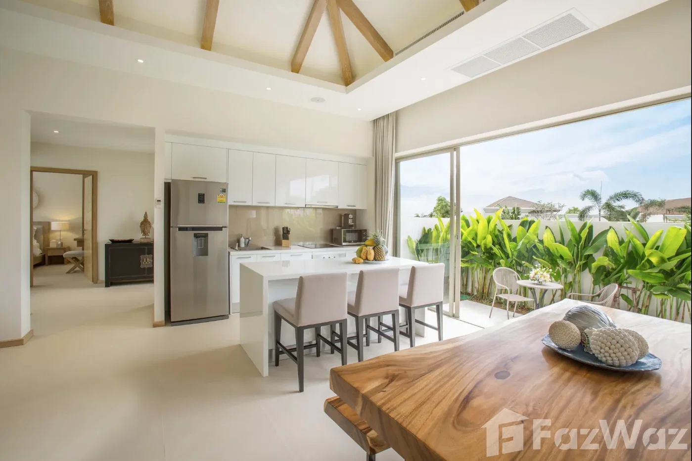รูป ขาย วิลล่า 3 ห้องนอน ในโครงการ ตรีชฎา วิลล่า 6588127 - รูปที่ 5/24