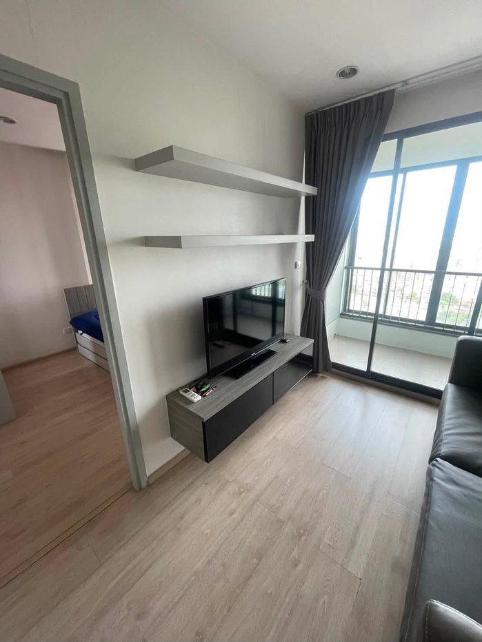 รูป PP26070050 ให้เช่า Ideo Sathorn-Thapra (ไอดีโอ สาทร-ท่าพระ) 1นอน1น้ำ ชั้น26 ราคา12,000บ./ด. - รูปที่ 4/9