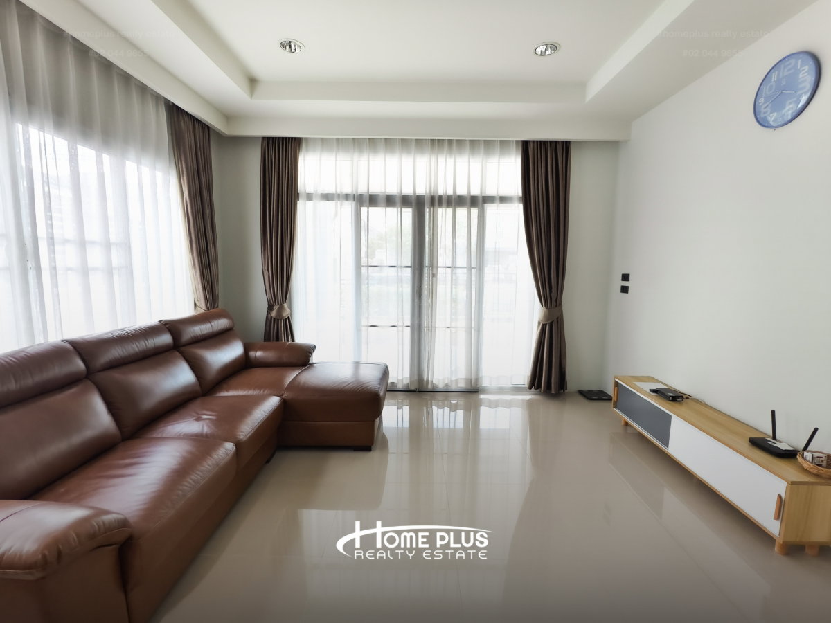 picture House for Sale – 2-Storey Detached House, The First 4 Bypass–Joho Project, “Baan Termfun”, Nakhon Ratchasima - 4/28