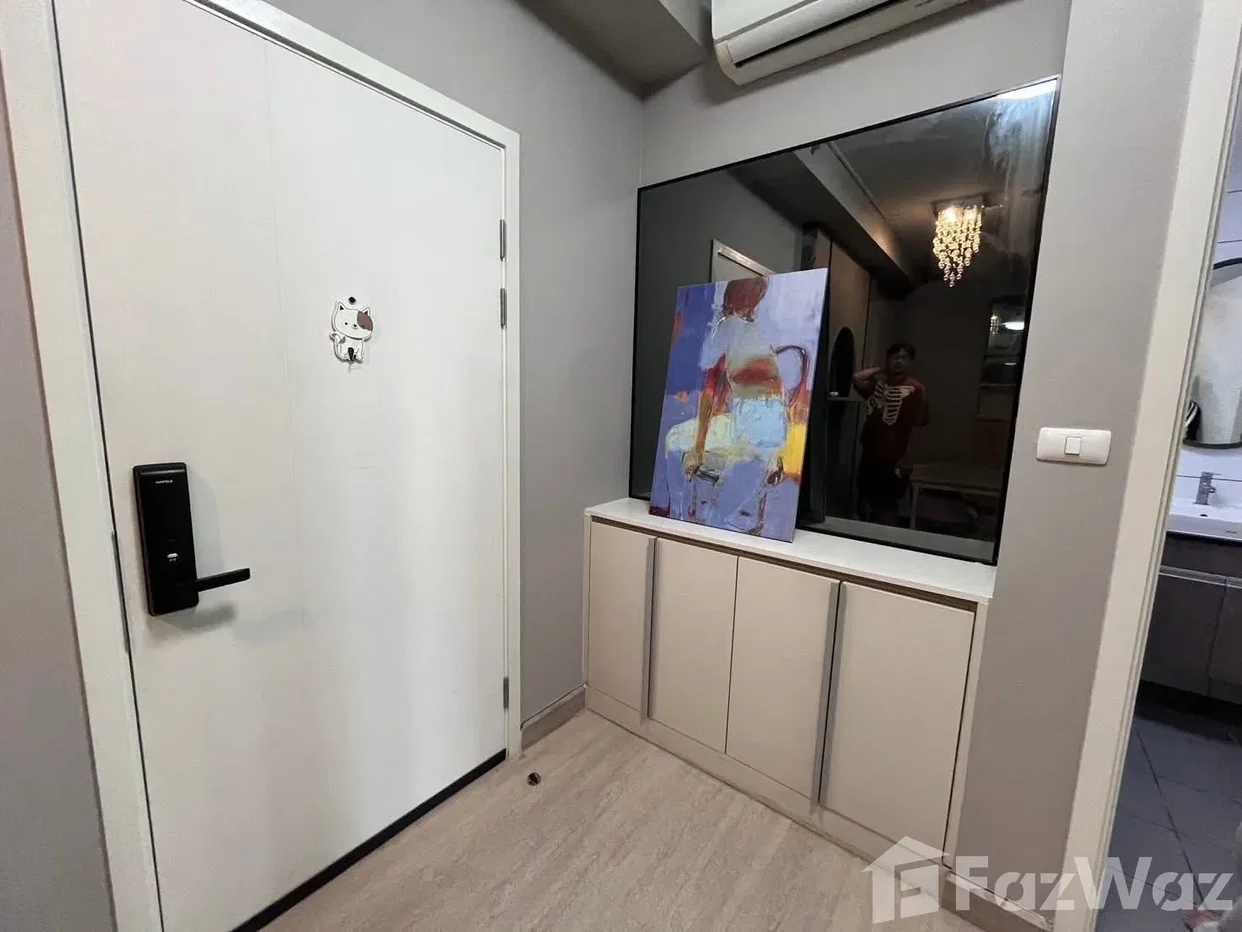 รูป ขาย คอนโด 2 ห้องนอน ในโครงการ แชปเตอร์ วัน อีโค รัชดา - ห้วยขวาง 6594208 - รูปที่ 5/9