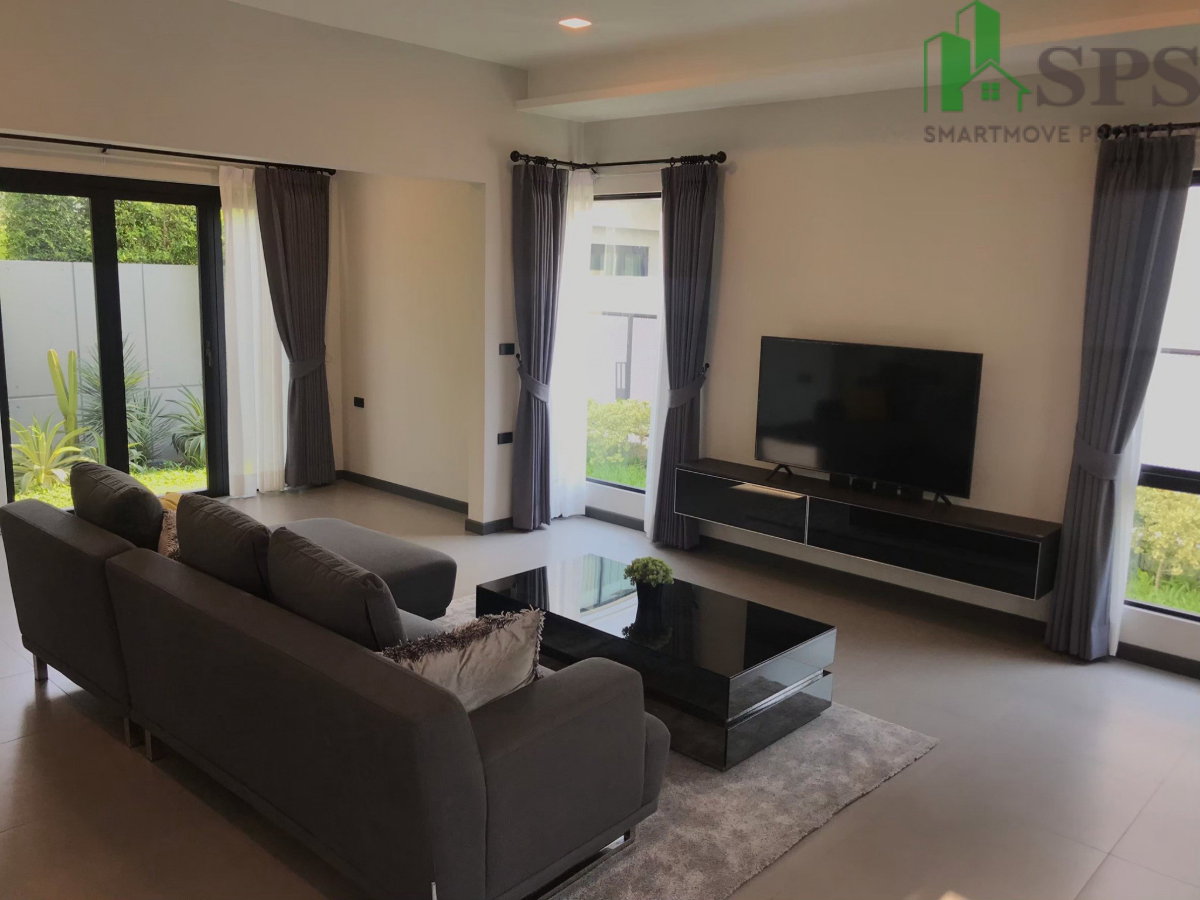 picture Townhome for rent Vive bangna km.7 ( SPSEVE2102 ) - 4/12