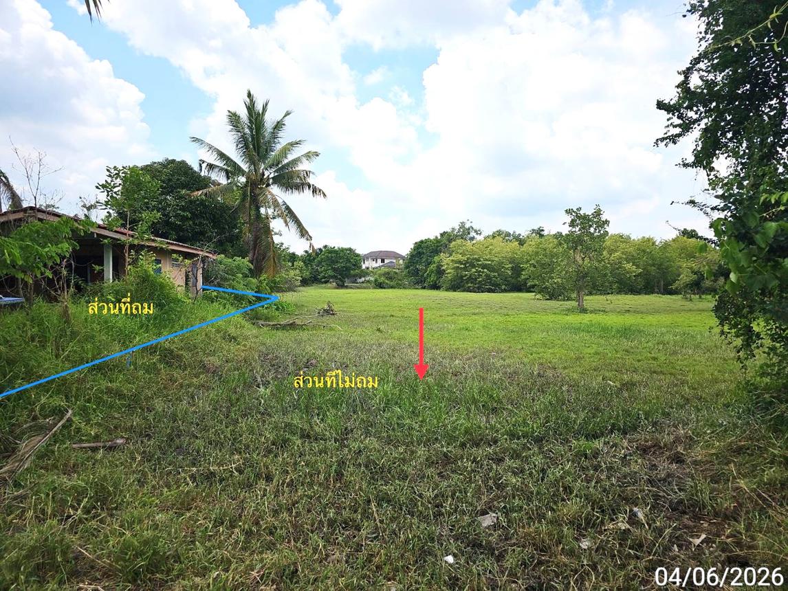 picture LAND 3912.5 Sq.w. Bang Rakam Phitsanulok for 1.8M - 12/18