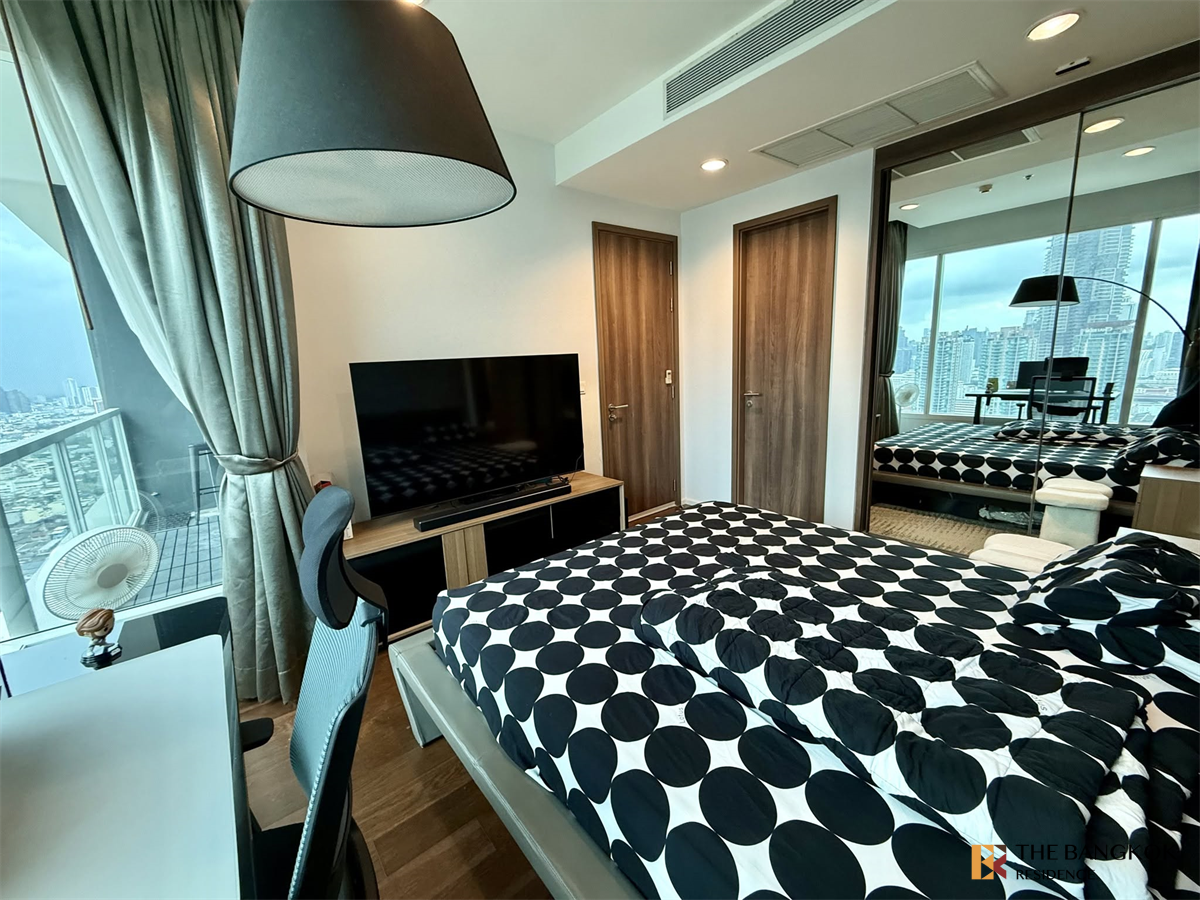 picture Menam Residences Book quickly before the room is gone!! - 3/9
