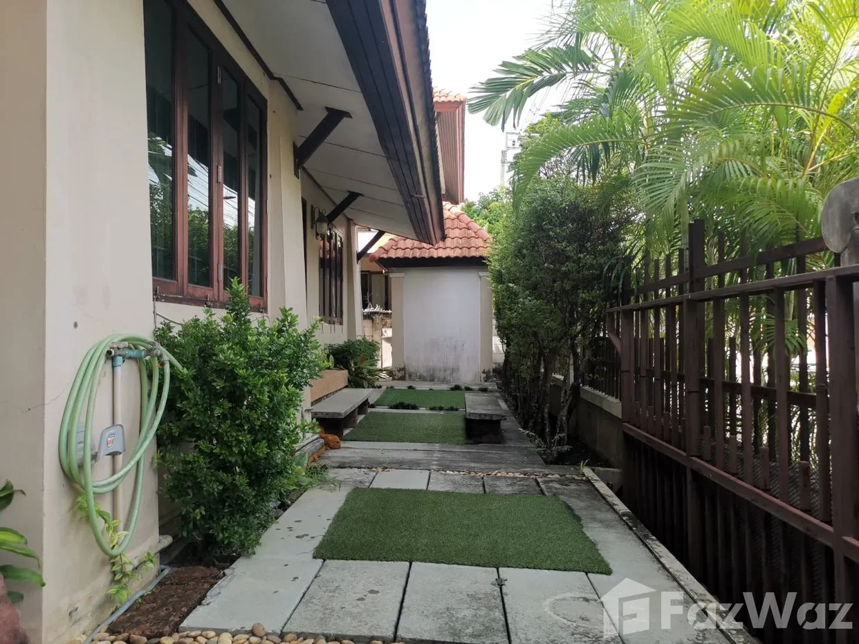 รูป ขาย บ้านเดี่ยว 4 ห้องนอน ในโครงการ ศุภวรรณ เพรสทีส บางแค 6611539 - รูปที่ 21/25