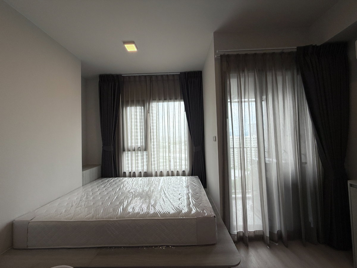 รูป COBE Ratchada Rama9 | 1ห้องนอน 1ห้องน้ำ | ชั้น 15 ขนาด 24 - รูปที่ 8/27