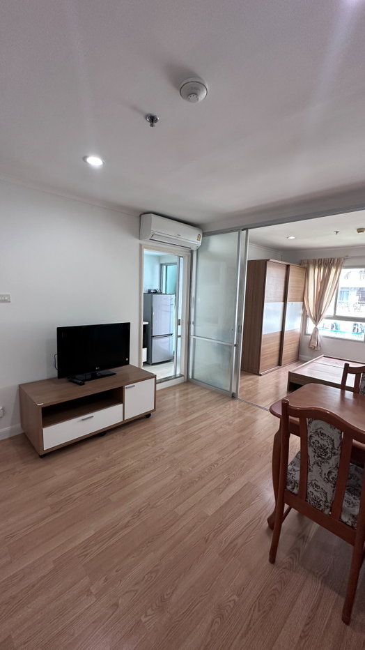 รูป 🏠 ให้เช่า Lumpini Place Rama 8🏠 1 ห้องนอน 35 ตารางเมตร ✅ทำเลดีเยี่ยม ก่อนขึ้นสะพานพระราม 8 - รูปที่ 7/19