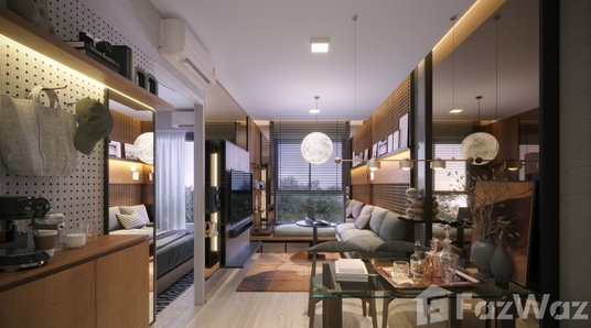 1 Bedroom Condo for sale at Quintara MHy’ZEN Phrom Phong 5334908