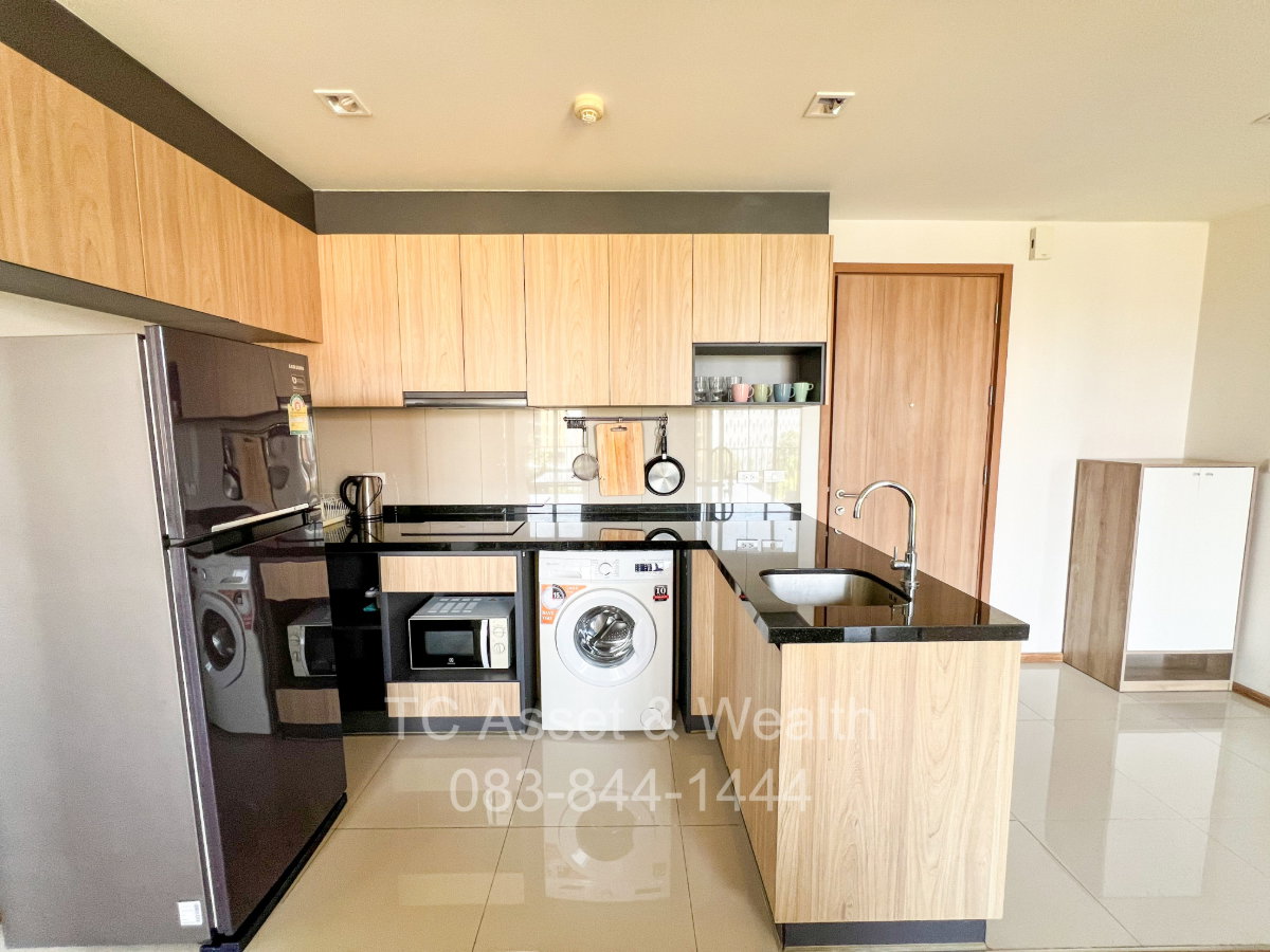 รูป 📍𝐅𝐨𝐫 𝐑𝐞𝐧𝐭! 𝐇𝐚𝐬𝐮 𝐇𝐚𝐮𝐬 2 Bedrooms / 2 Bathrooms 65.47 SQM, School View, 5th Floor, Building A📍 𝐎𝐧𝐥𝐲 𝟑𝟖,𝟎𝟎𝟎 𝐁𝐚𝐡𝐭 - รูปที่ 7/18