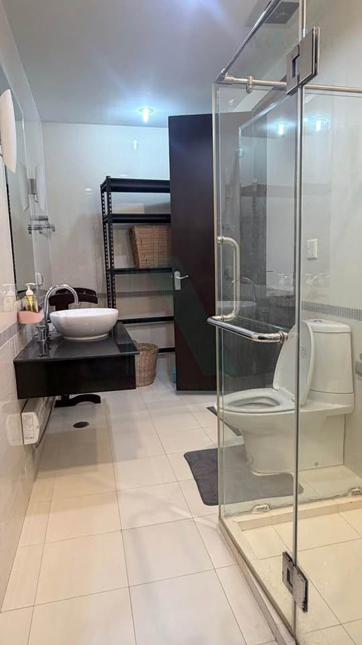 รูป 🎊 ให้เช่าคอนโด บ้านกลางกรุง สยาม - ปทุมวัน อาคาร A ชั้น 12 1 ห้องนอน ขนาด 45 ตรม ใกล้ Co-Co Walk Plaza - รูปที่ 1/8