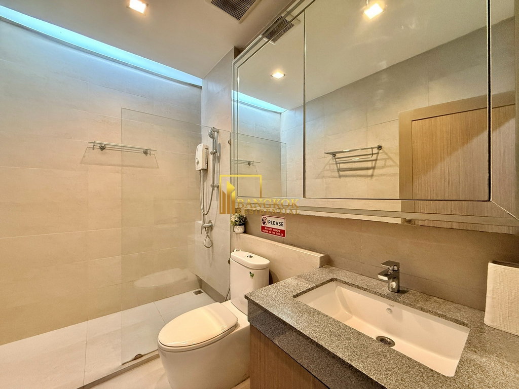รูป Beautifully Renovated 3 Bed Townhouse For Rent in Ekkamai - BR8807TH - รูปที่ 32/40