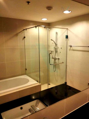 Condos for rent : 🚩 For Rent Condo BELLE GRAND RAMA 9 (BELLE AVENUE) Building D2, Floor 15,3 bed room, Room size 101 sqm