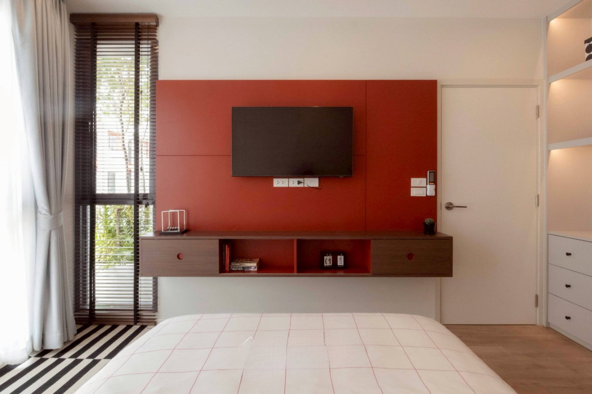 รูป 🏘️✨ ขายทาวน์โฮม 3 ชั้น ดีไซน์โมเดิร์นหรู ในโครงการคุณภาพ  #CHD101842 - รูปที่ 14/25