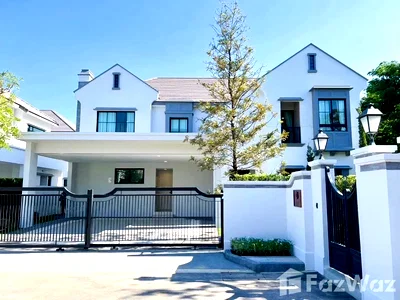 Houses for rent Bangkok : Nantawan Rama 9 - New Krungthepkretha 6588251
