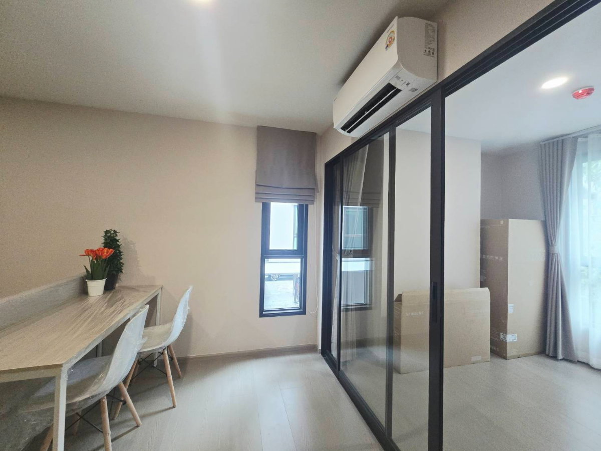 รูป 🏡 ให้เช่า Good Day สุขุมวิท 93 Type 1 BR Plus (2 ห้องนอน แต่งเองได้) เพียง 15,000 บาท/เดือน✨ ห้องใหม่ ผู้เช่าคนแรก รถรับส่ง BTS บางจาก - รูปที่ 6/14