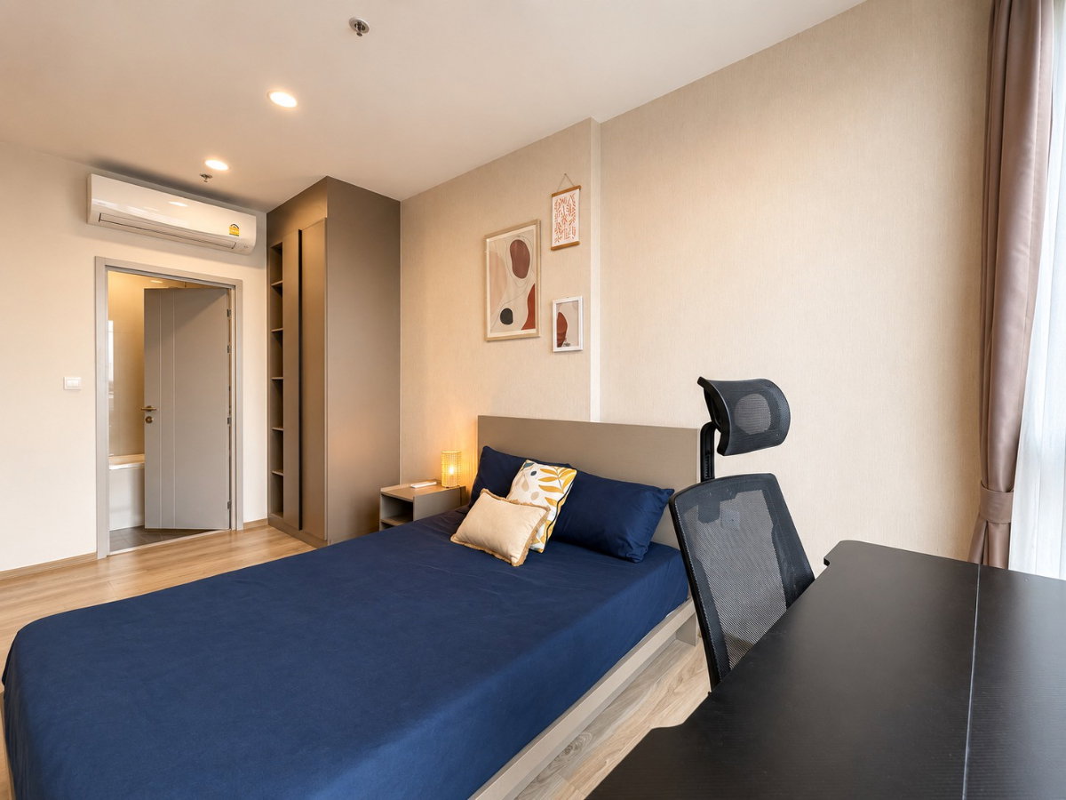 รูป ✨🦄 Ready to move 🦄✨ OKA HAUS | ห้องสวยตรงปก เฟอร์ครบ จบในที่เดียว โทร 096-2493698 (OKA1045) - รูปที่ 5/21