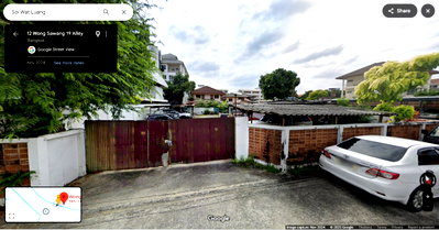 Land for sale Esplanade Ngamwongwan-Khaerai : Land for Sales 125 SQW. Wongsawang Soi 19