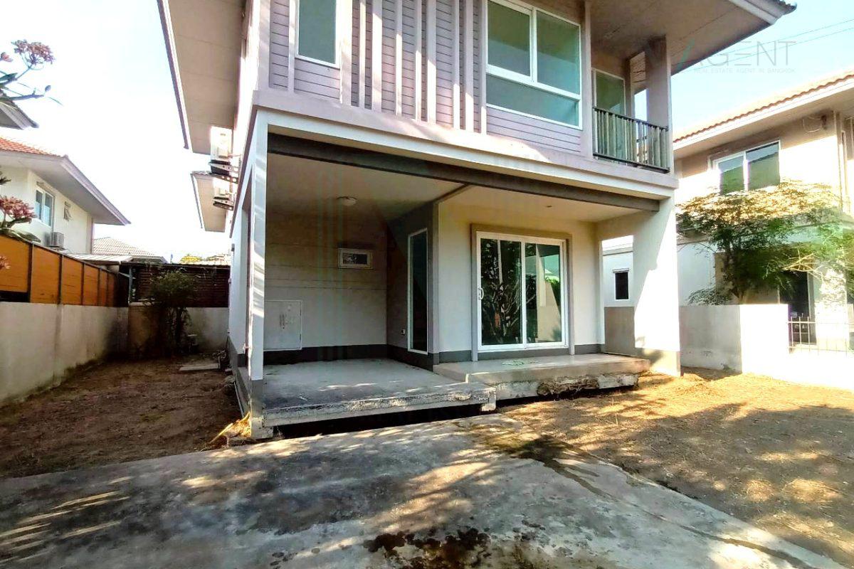 รูป 📌 ขายบ้านเดี่ยว โครงการ คณาสิริ บางนา 2 ชั้น 3 ห้องนอน 3 ห้องน้ำ - รูปที่ 2/8