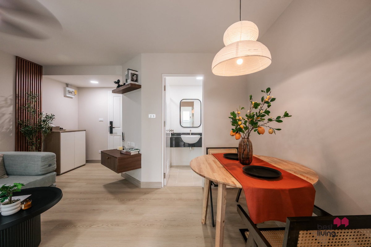 รูป The Tropical Condominium ห้องทิศเหนือ ใกล้ BTS อ่อนนุช - รูปที่ 4/30