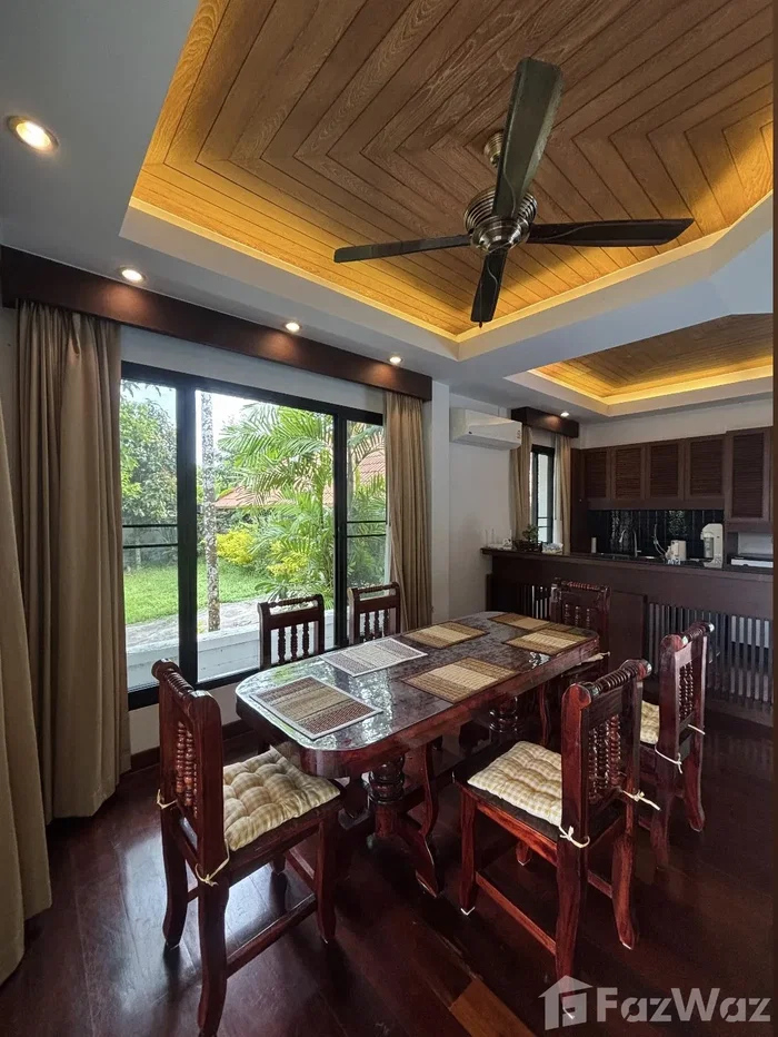 รูป บ้านเดี่ยวให้เช่า 3 ห้องนอน ใน รัษฎา, ภูเก็ต 6590838 - รูปที่ 16/17
