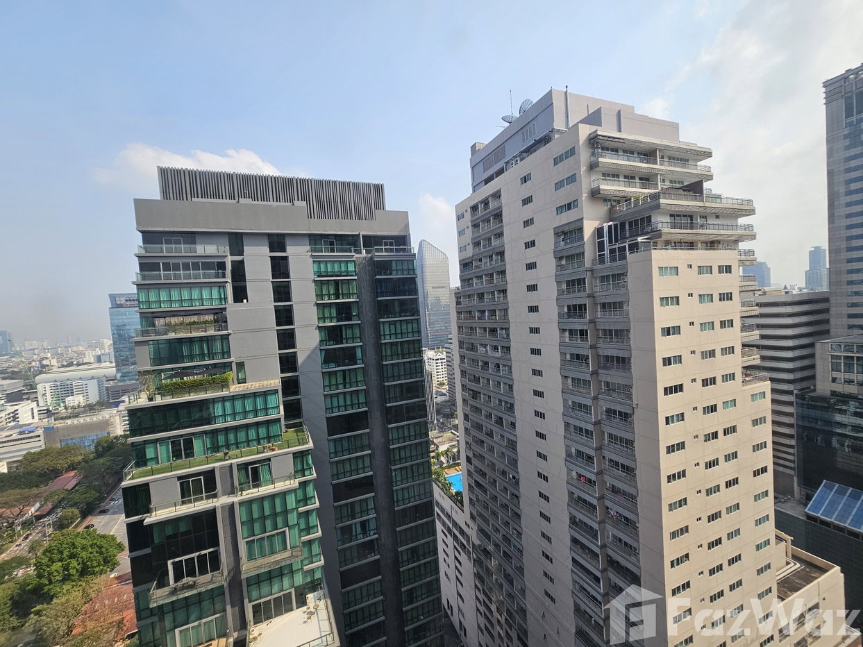 รูป คอนโดให้เช่า 1 ห้องนอน ในโครงการ ดิ เอส อโศก 2012820 - รูปที่ 16/16