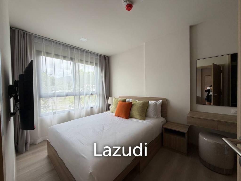 picture Brand New 1-Bedroom Condo for Sale at THE BASE Cherngtalay - 6/12