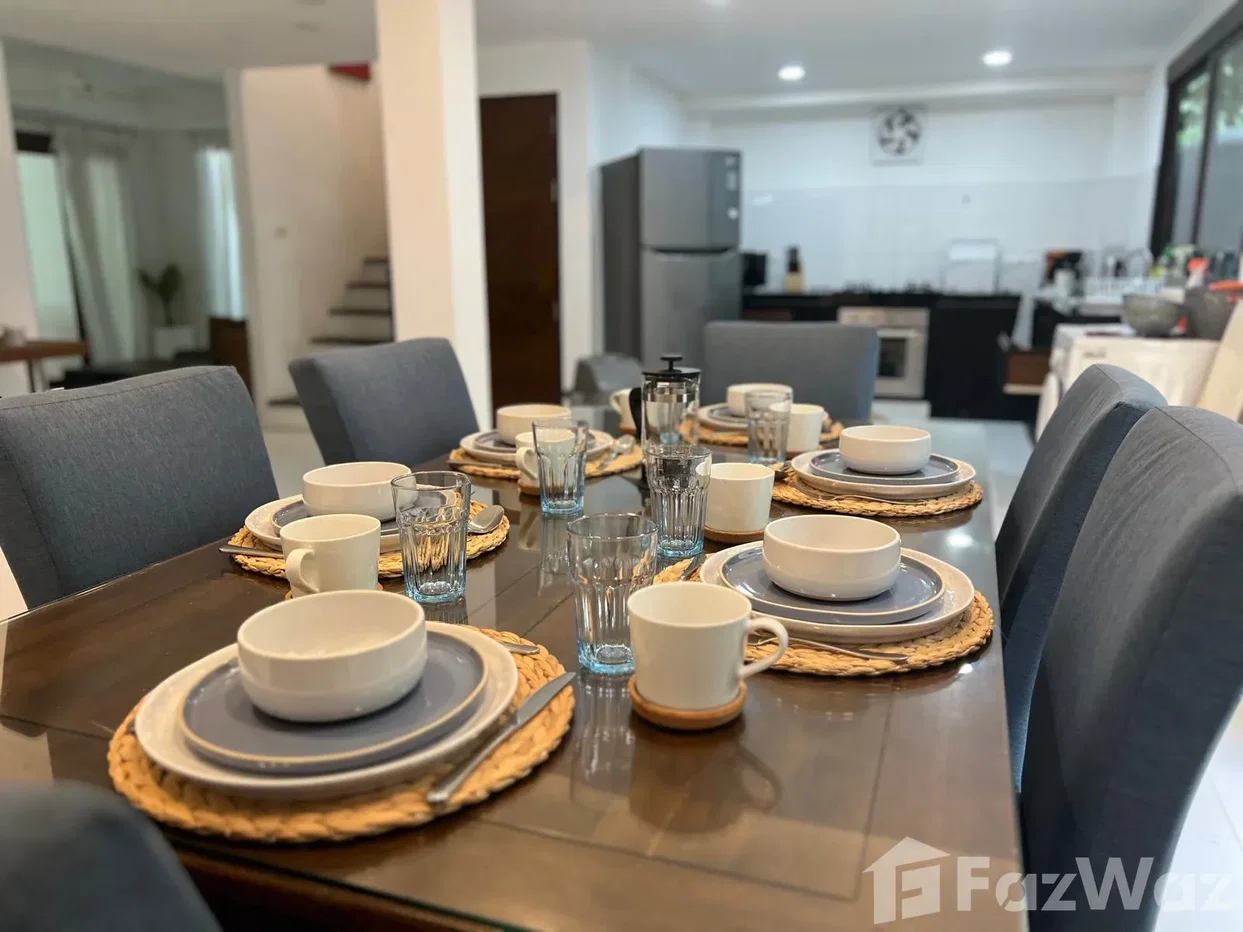 รูป บ้านเดี่ยวให้เช่า 3 ห้องนอน ใน บ่อผุด, สุราษฎร์ธานี 6612596 - รูปที่ 2/17