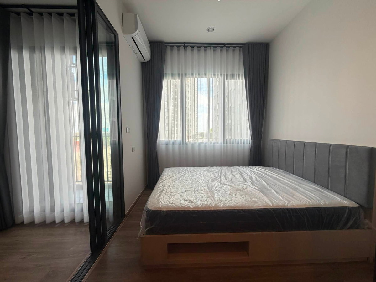 picture 🏙️💙 Pool view, beautiful room, ready to move in! Flexi Mega Space Bangna for rent 💙🏙️ - 15/17