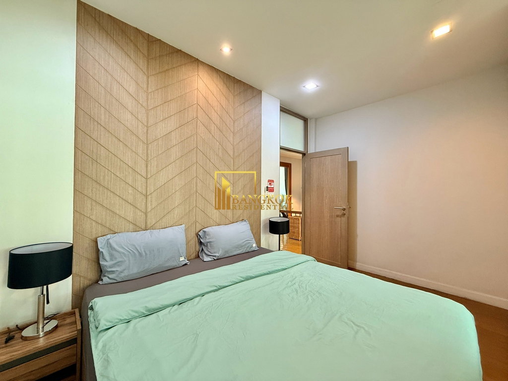 รูป Beautifully Renovated 3 Bed Townhouse For Rent in Ekkamai - BR8807TH - รูปที่ 30/40
