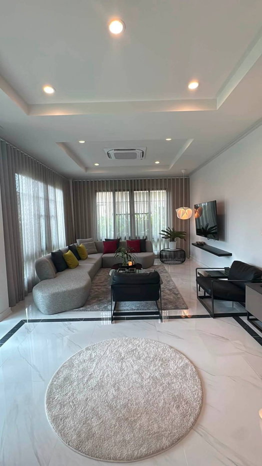 รูป ให้เช่าบ้านเดี่ยว 4 ห้องนอน โครงการ Supalai Prima villa Donkaew-maerim อยู่ติดกาดฝรั่ง (RA1375) T.0946511456 - รูปที่ 2/24