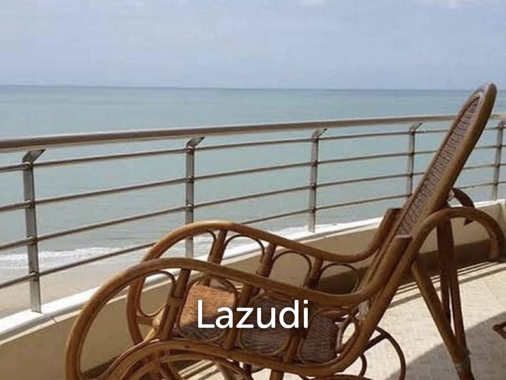 picture 232 sqm sea view condo Baan Hansa Cha-Am - 9/31