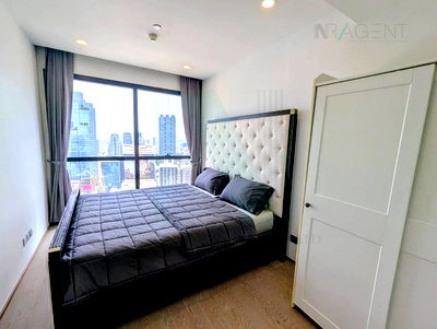 Condos for rent : 🔺 For Rent Condo ASHTON CHULA - SILOM Building 1, Floor 34,2 bed room, Room size 57 sqm