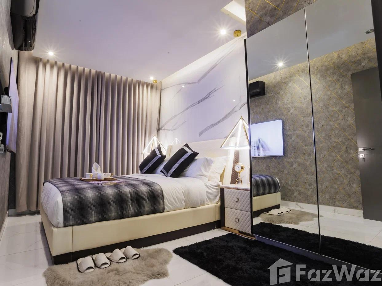 picture 2 bedroom with a Pattaya Bay view for sale 6611819 - 4/8