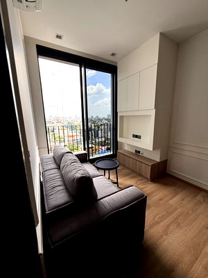 Condos for rent : Condo for rent at Noble Around Ari, size 35 sq.m., on the 13th floor