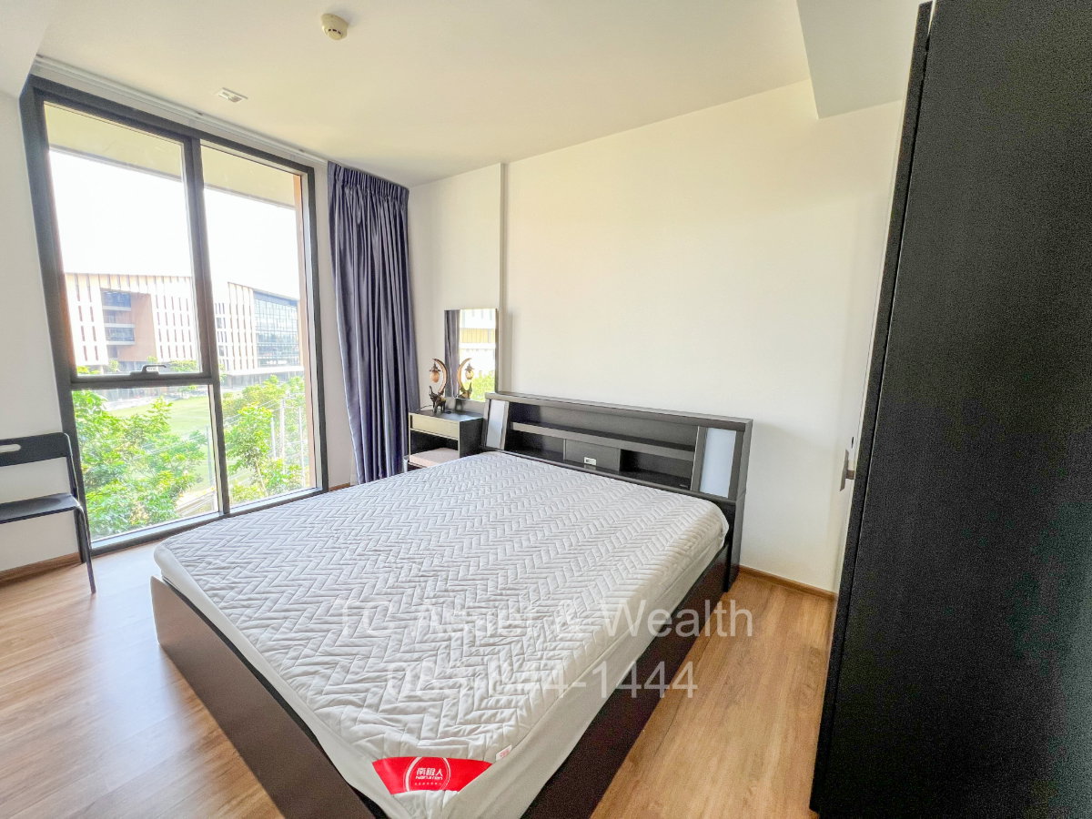 รูป 📍𝐅𝐨𝐫 𝐑𝐞𝐧𝐭! 𝐇𝐚𝐬𝐮 𝐇𝐚𝐮𝐬 2 Bedrooms / 2 Bathrooms 65.47 SQM, School View, 5th Floor, Building A📍 𝐎𝐧𝐥𝐲 𝟑𝟖,𝟎𝟎𝟎 𝐁𝐚𝐡𝐭 - รูปที่ 10/18